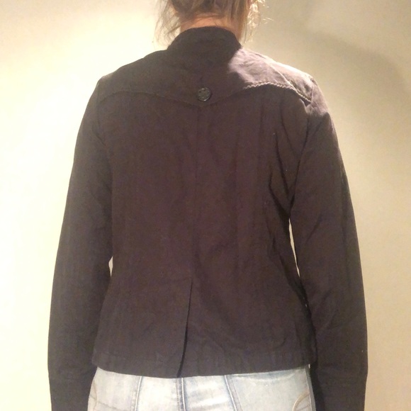 Volcom Button Up Jacket - Picture 8 of 11